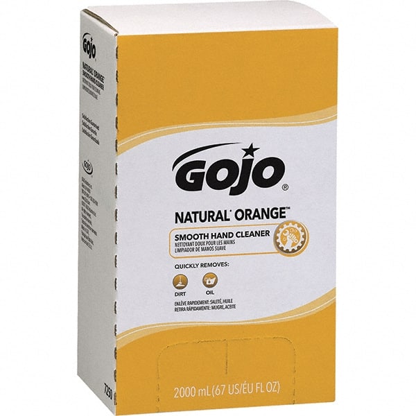 GOJO - 2 L Bag-in-Box Refill Hand Cleaner - USA Tool & Supply