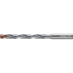 Jobber Length Drill Bit:  0.6299″ Dia,  140 &deg N/A Carbide RH Cut,  Spiral Flute,  Series  DC175-08-A1