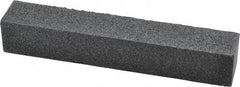 Norton - 46 Grit Silicon Carbide Square Dressing Stick - 6 x 1 x 1, Coarse Grade, Vitrified Bond - USA Tool & Supply