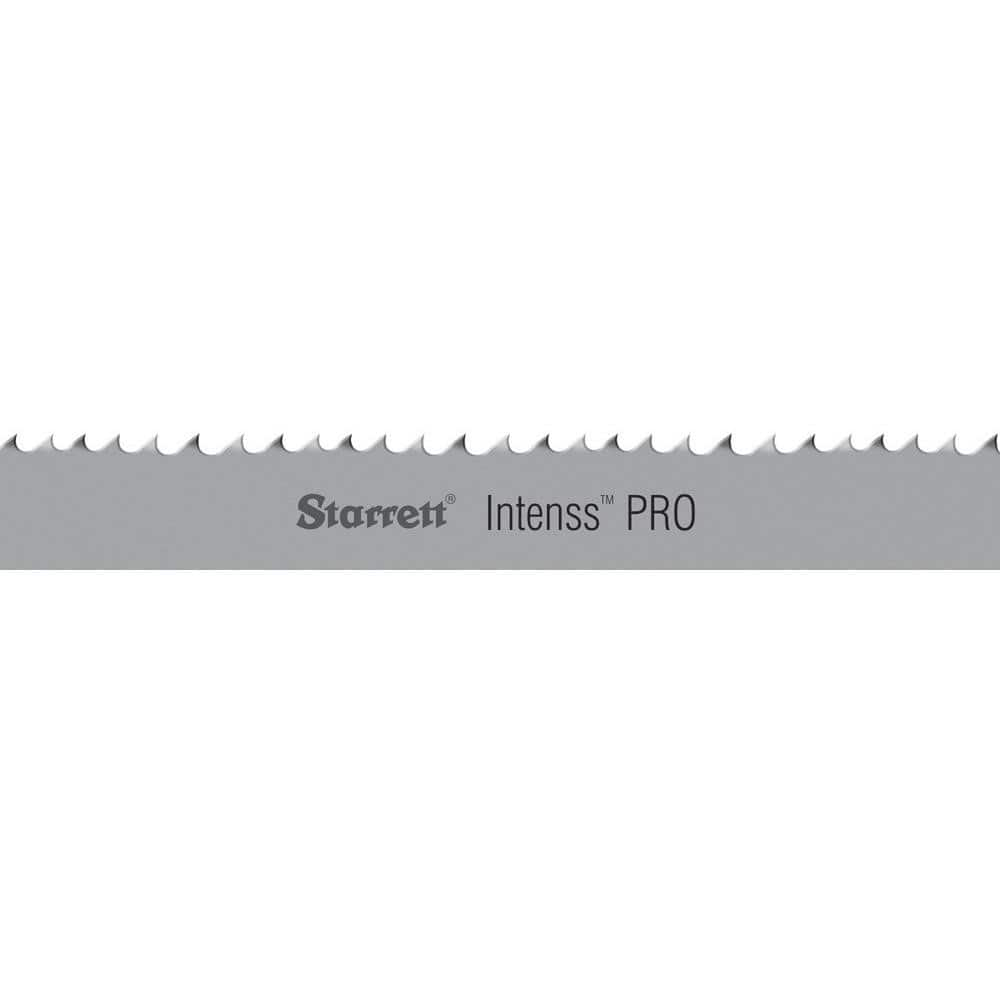 Welded Bandsaw Blade:  12' 6″' Long x  1-1/4″ Wide x  0.0420″ Thick,  2-3 TPI Bi-Metal,  Variable Edge,  Variable Pitch