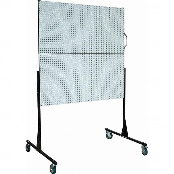 Triton - Peg Boards Type: Pegboard Storage Board Width (Inch): 50-1/2 - USA Tool & Supply