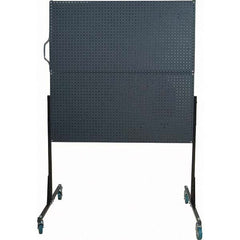 Triton - Peg Boards Type: Pegboard Storage Board Width (Inch): 50-1/2 - USA Tool & Supply
