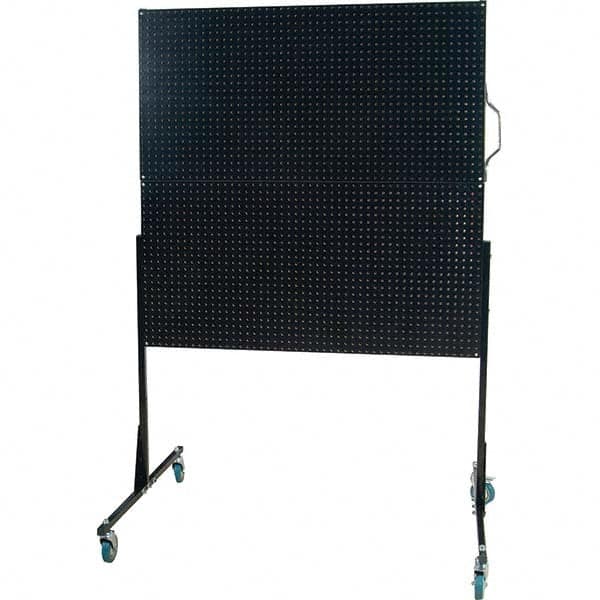 Triton - Peg Boards Type: Pegboard Storage Board Width (Inch): 50-1/2 - USA Tool & Supply