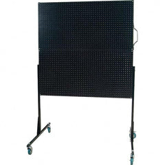 Triton - Peg Boards Type: Pegboard Storage Board Width (Inch): 50-1/2 - USA Tool & Supply