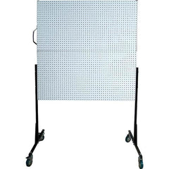 Triton - Peg Boards Type: Pegboard Storage Board Width (Inch): 50-1/2 - USA Tool & Supply