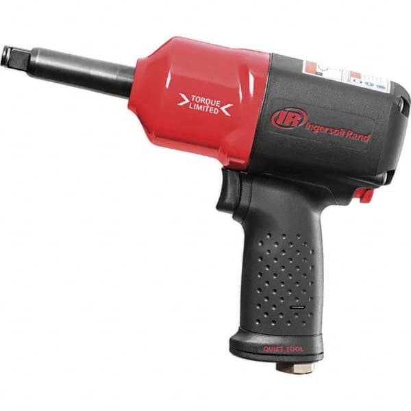 Ingersoll-Rand - Air Impact Wrenches & Ratchets Drive Size: 1/2 Handle Type: Pistol Grip - USA Tool & Supply