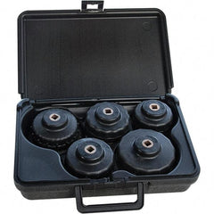 Imperial - Oil Change Tools Type: Cap Wrench Set For Use With: 3/8" Sq. Drive Ratchet - USA Tool & Supply