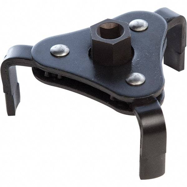 Imperial - Oil Change Tools Type: Adjustable Oil Filter Wrench For Use With: 3/4" Wrench or 3/8" Sq Drive - USA Tool & Supply