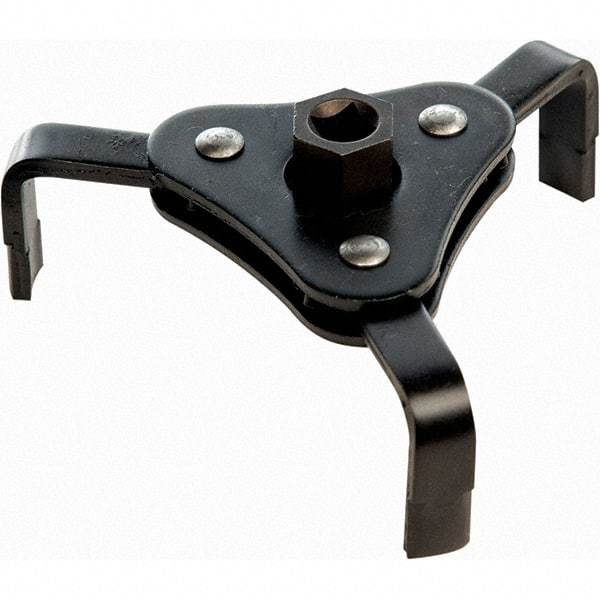 Imperial - Oil Change Tools Type: Adjustable Oil Filter Wrench For Use With: 3/4" Wrench or 3/8" Sq Drive - USA Tool & Supply