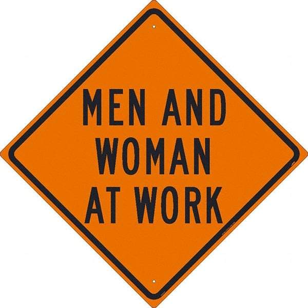 NMC - Traffic & Parking Signs MessageType: Traffic Control Signs Message or Graphic: Message Only - USA Tool & Supply