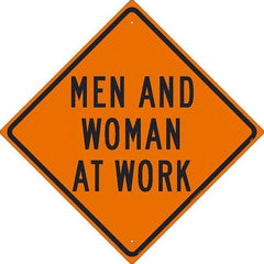NMC - Traffic & Parking Signs MessageType: Traffic Control Signs Message or Graphic: Message Only - USA Tool & Supply