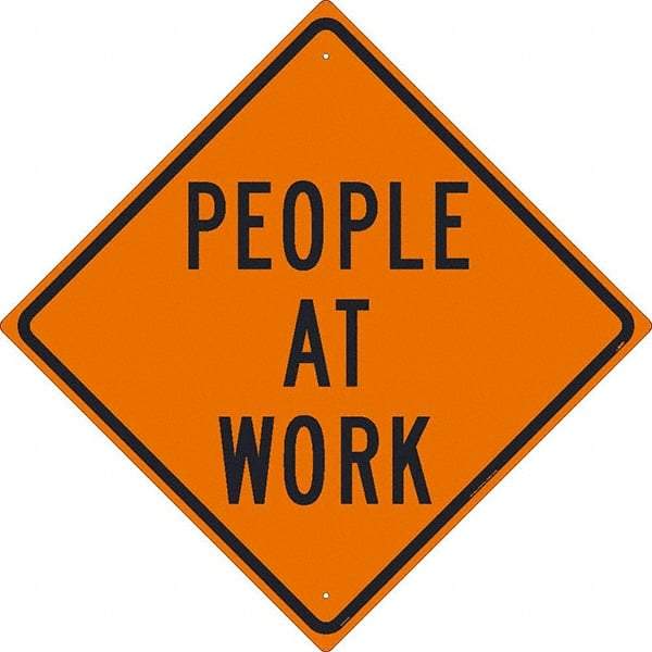 NMC - Traffic & Parking Signs MessageType: Traffic Control Signs Message or Graphic: Message Only - USA Tool & Supply