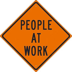 NMC - Traffic & Parking Signs MessageType: Traffic Control Signs Message or Graphic: Message Only - USA Tool & Supply