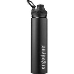 Ergodyne - Portable Coolers Type: Water Bottle Volume Capacity: 750 ml - USA Tool & Supply