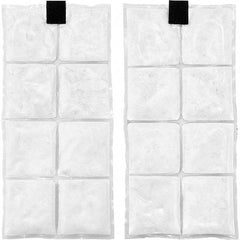 Ergodyne - Vest Accessories Type: Phase Change Cooling Insert For Use With: Ergodyne 6255; Ergodyne 6260 - USA Tool & Supply