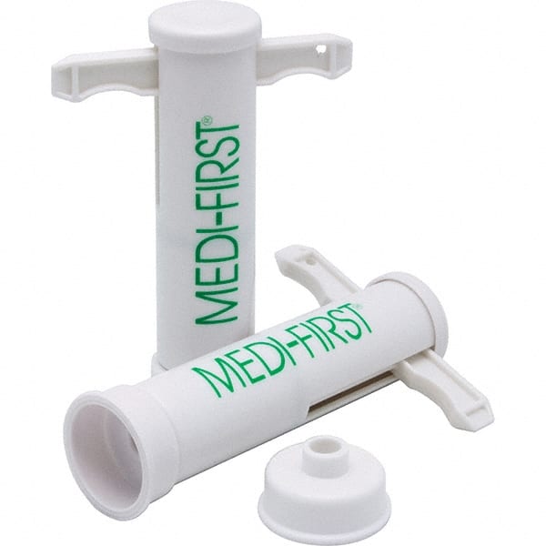 Medique - First Aid Applicators Product Type: Insect Poison Extractor Length (Inch): 3-1/2 - USA Tool & Supply