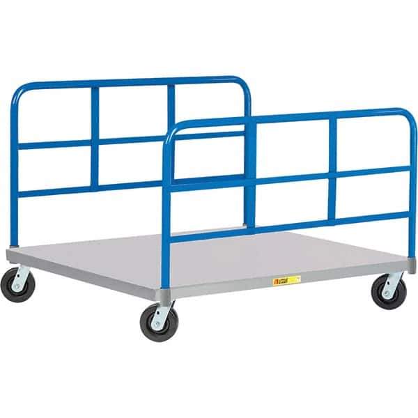 Little Giant - Bar, Panel & Platform Trucks Type: Pallet Dolly Load Capacity (Lb.): 3,600 - USA Tool & Supply