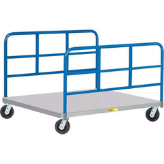 Little Giant - Bar, Panel & Platform Trucks Type: Pallet Dolly Load Capacity (Lb.): 3,600 - USA Tool & Supply