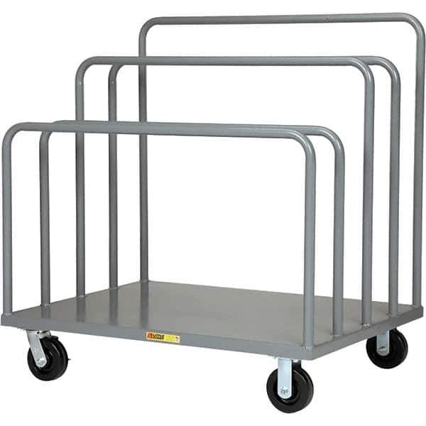 Little Giant - Bar, Panel & Platform Trucks Type: Sheet & Panel Truck Load Capacity (Lb.): 3,600 - USA Tool & Supply