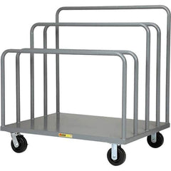 Little Giant - Bar, Panel & Platform Trucks Type: Sheet & Panel Truck Load Capacity (Lb.): 3,600 - USA Tool & Supply
