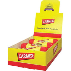 Carmex - 0.35 oz Tube Lip Balm - SPF 15 - USA Tool & Supply