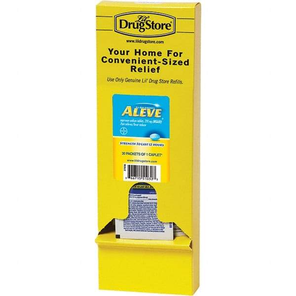 Aleve - Aleve Tablets - Headache & Pain Relief - USA Tool & Supply