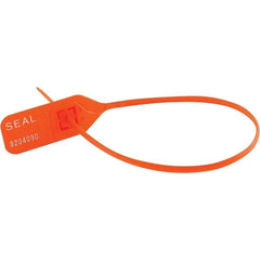 Vestil - Security Seals Type: Barrier Seal Overall Length (Decimal Inch): 15.0000 - USA Tool & Supply