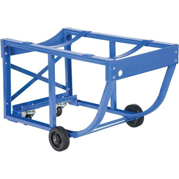 Vestil - 800 Lb Load Capacity, Drum Carts - USA Tool & Supply