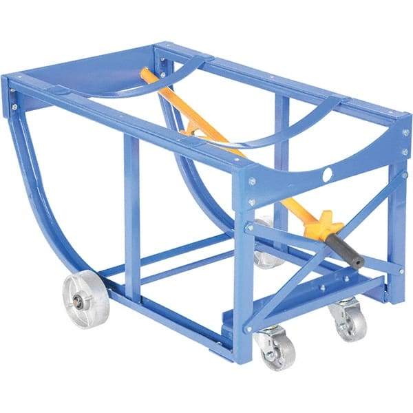 Vestil - 800 Lb Load Capacity, Drum Carts - USA Tool & Supply