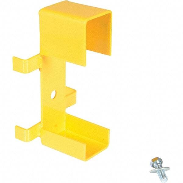 Vestil - Rail Mount Kits & Parts Type: Mounting Bracket - USA Tool & Supply