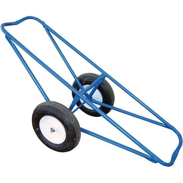 Vestil - 500 Lb Capacity Steel Dolly - 61" Long x 26" Wide - USA Tool & Supply