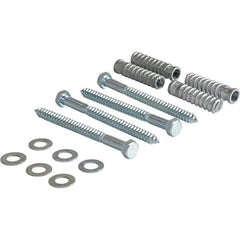 Vestil - Car Stop Kit - USA Tool & Supply