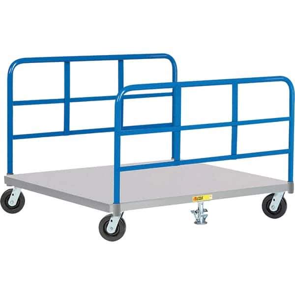 Little Giant - Bar, Panel & Platform Trucks Type: Pallet Dolly Load Capacity (Lb.): 3,600 - USA Tool & Supply