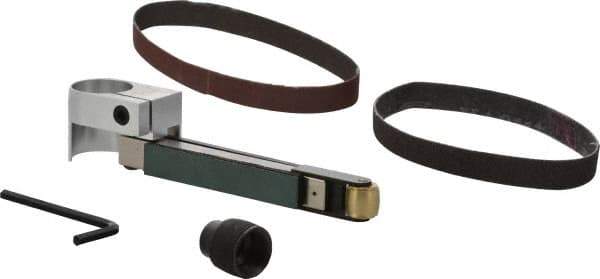 Dotco - Power Sander Coated Abrasive Attachment - For Use with 12-12 & 12-13 Series Belt Sanders - USA Tool & Supply
