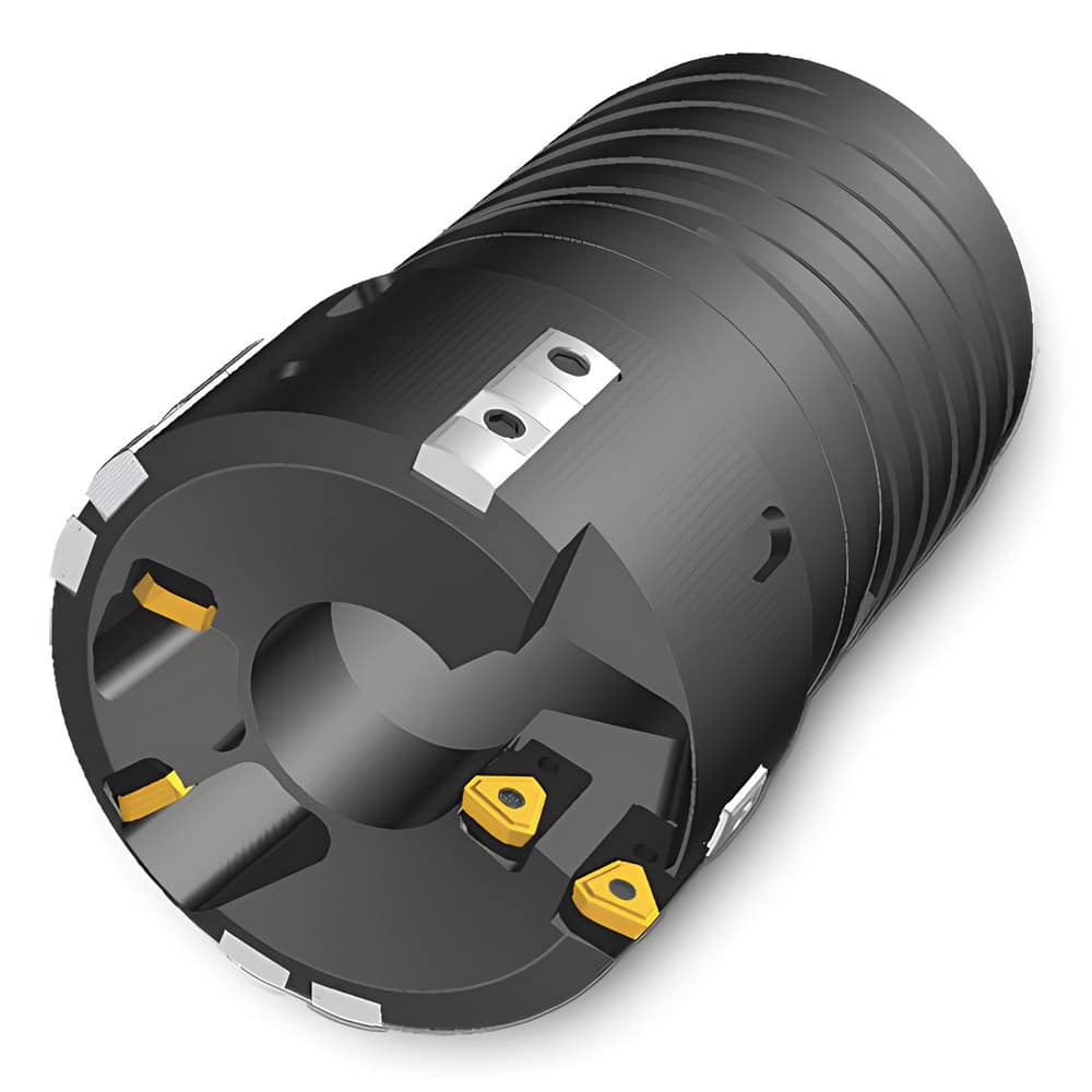 Drill Heads; Series: TBTA; Head Connection Size: BTA SE4-94; Maximum Drill Diameter (Decimal Inch): 4.0000 in; Maximum Drill Diameter (mm): 4.0000 in; Number Of Non-pilot Inserts Used: 4; Head Length (Decimal Inch): 6.9600 in; Drill Head Style: TBTA; Thro