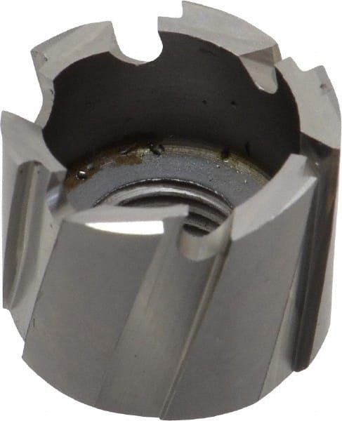 Hougen - 3/4" Diam x 1/4" Deep High Speed Steel Annular Cutter - USA Tool & Supply