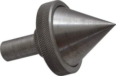 Superior Abrasives - Cone Point Holder - For Use with 1-1/2" Center Laps - USA Tool & Supply