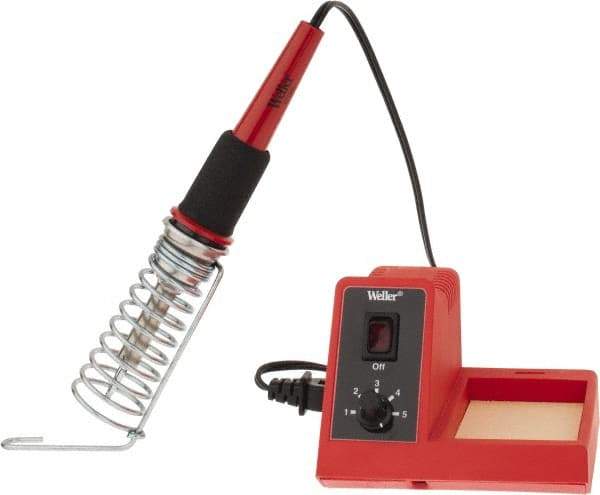 Weller - 120 Volt, 40 Watt, Soldering Station - 200 to 900°F - Exact Industrial Supply