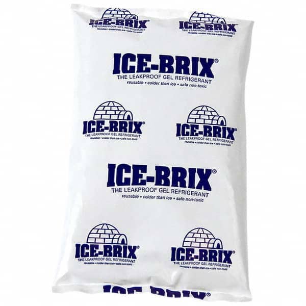 Made in USA - Temperature Control Packs Type: Ice Pack Length (Inch): 5 1/2 - USA Tool & Supply