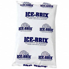 Made in USA - Temperature Control Packs Type: Ice Pack Length (Inch): 5 1/2 - USA Tool & Supply