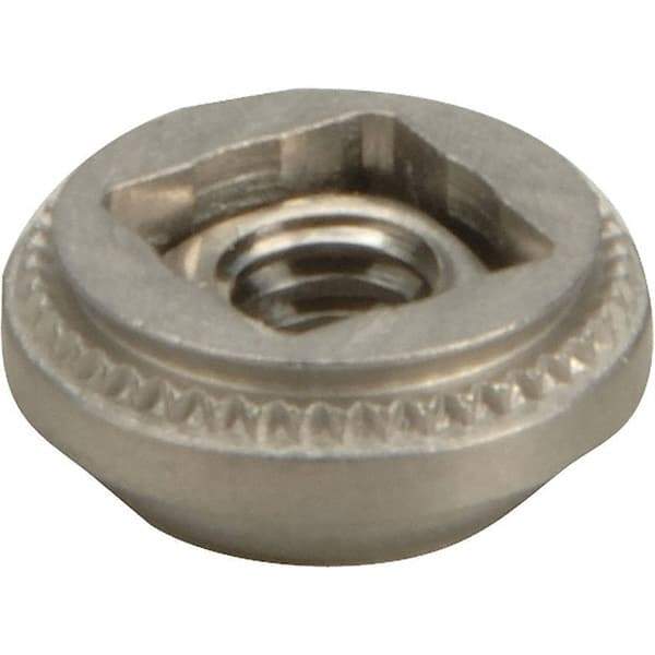 Dynabrade - Electric Abrasive Belt Machine Threaded Insert - USA Tool & Supply