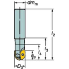 R216-10A16-050 Coromant Ball Nose Endmill - USA Tool & Supply