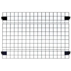 Husky - 46" Wide x 2' High, Temporary Structure Panel - USA Tool & Supply