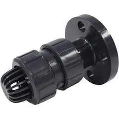 Asahi/America - 1" Hose, Foot Valve - PVC - USA Tool & Supply