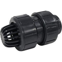 Asahi/America - 1" Hose, Foot Valve - PVC - USA Tool & Supply