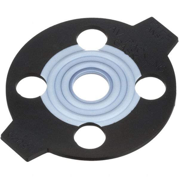 Asahi/America - Flange Gasketing   Nominal Pipe Size: 4 (Inch)   Inside Diameter (Decimal Inch): 4.0000 - USA Tool & Supply