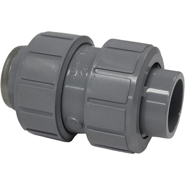 Asahi - 1/2" CPVC Check Valve - USA Tool & Supply