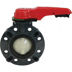 Asahi/America - Butterfly Valves   Style: Wafer    Pipe Size: 8 (Inch) - USA Tool & Supply