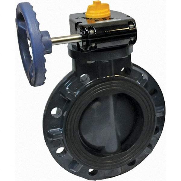 Pool-Pro - Butterfly Valves   Style: Wafer    Pipe Size: 2 1/2 (Inch) - USA Tool & Supply