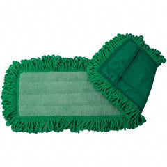 PRO-SOURCE - Dust Mop Heads & Pads Type: Dust Mop Head Mop Head Material: Microfiber - USA Tool & Supply